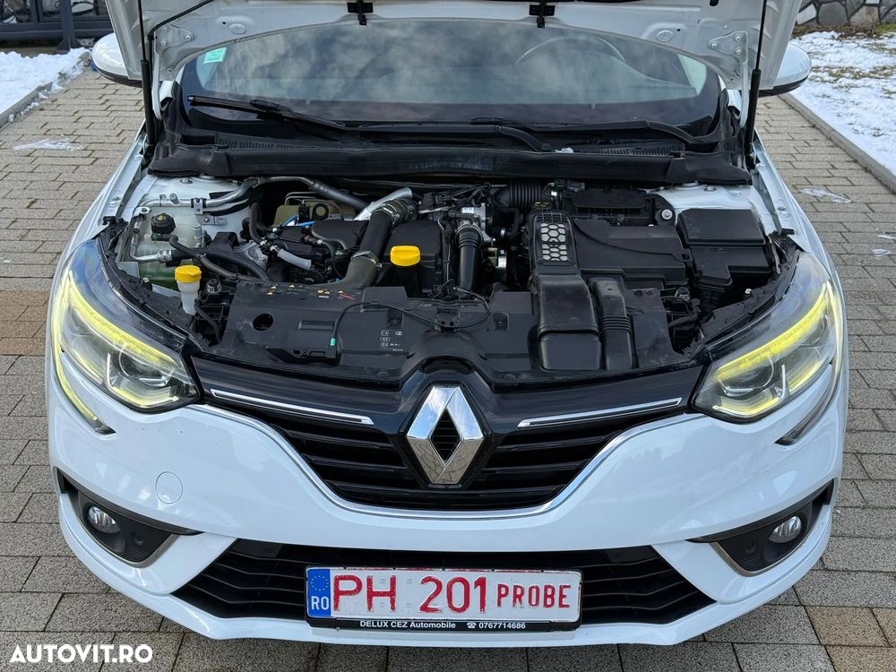 Renault Megane ENERGY dCi 110 Start & Stopp LIMITED - 17