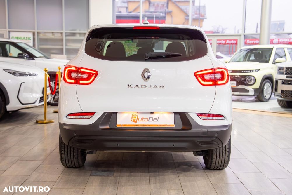 Renault Kadjar TCe 140 GPF Intens - 6
