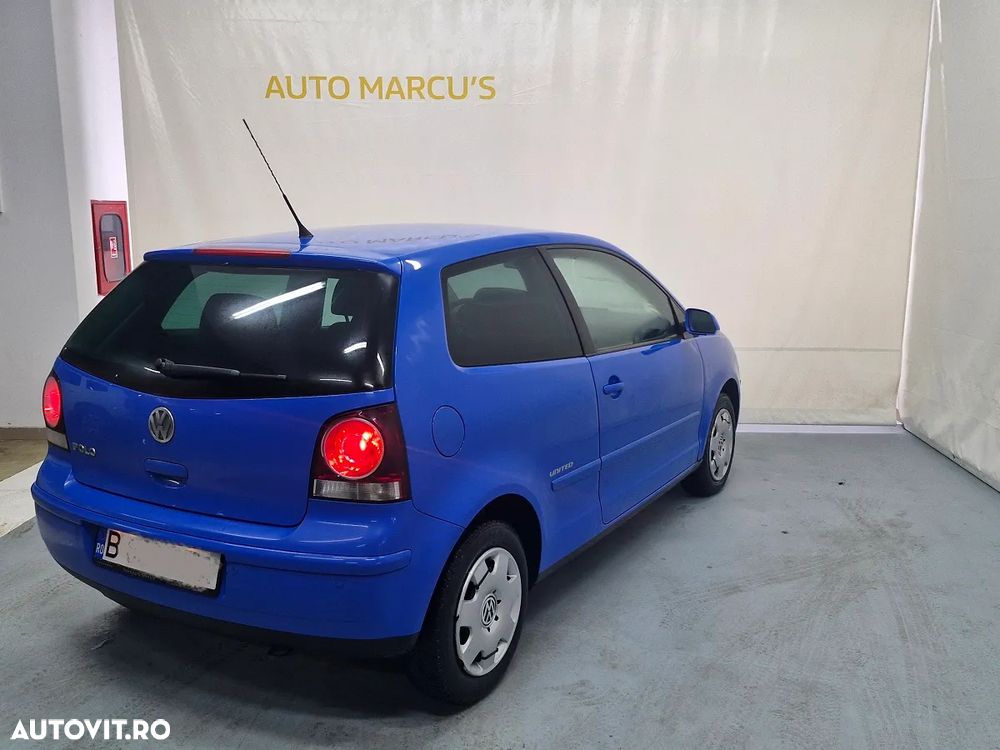 Volkswagen Polo 1.2 Comfortline - 2