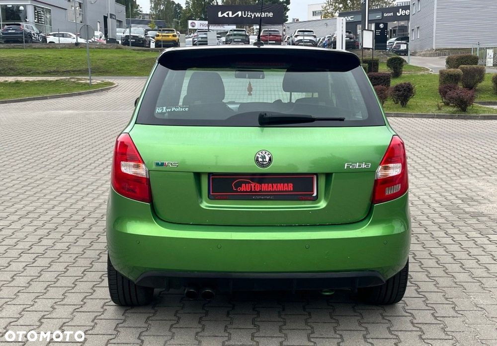 Skoda Fabia - 6