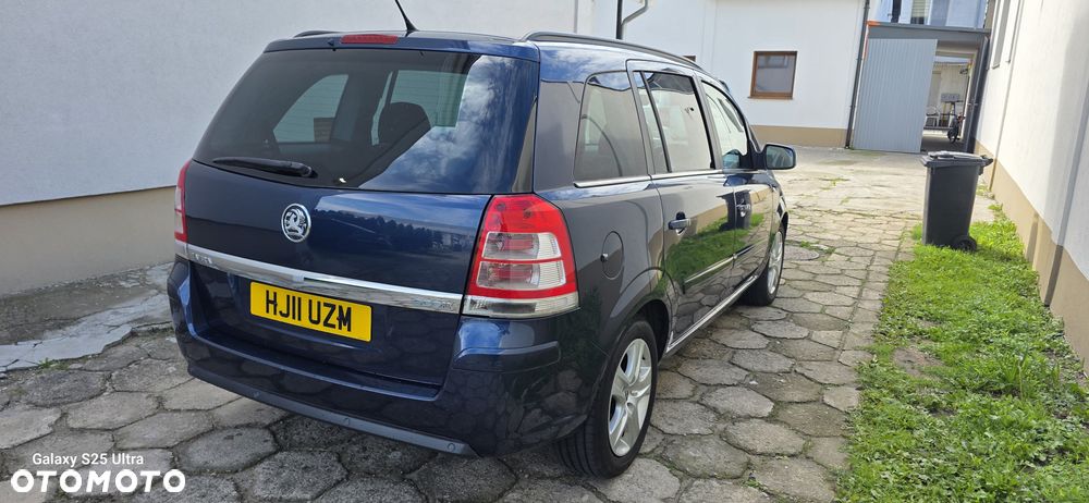Opel Zafira 1.7 CDTI - 4