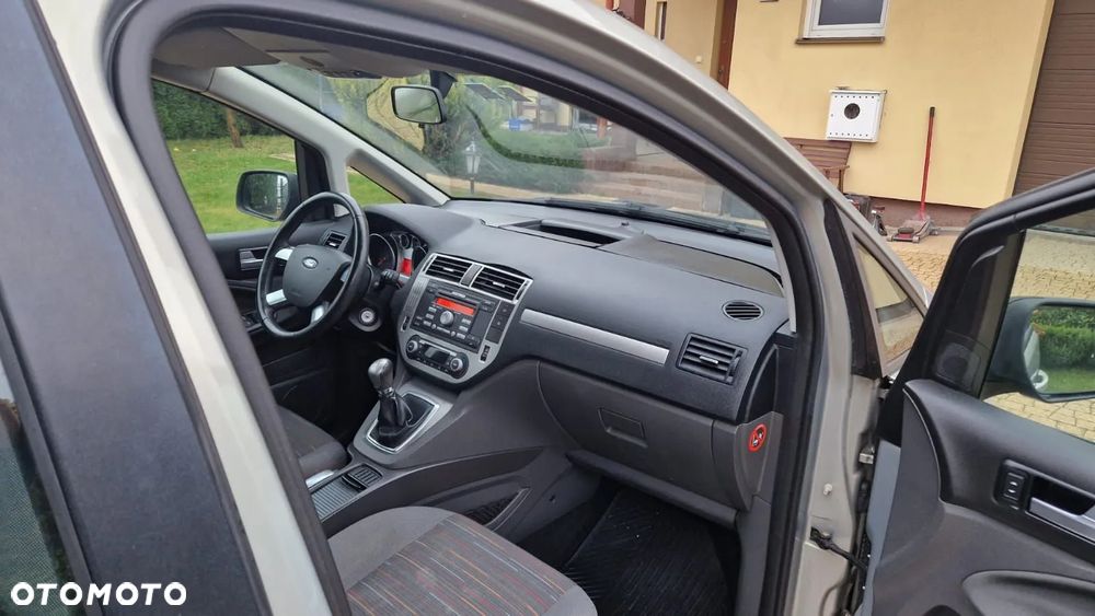 Ford C-MAX 1.5 TDCi ECOnetic Start-Stop-System Titanium - 8