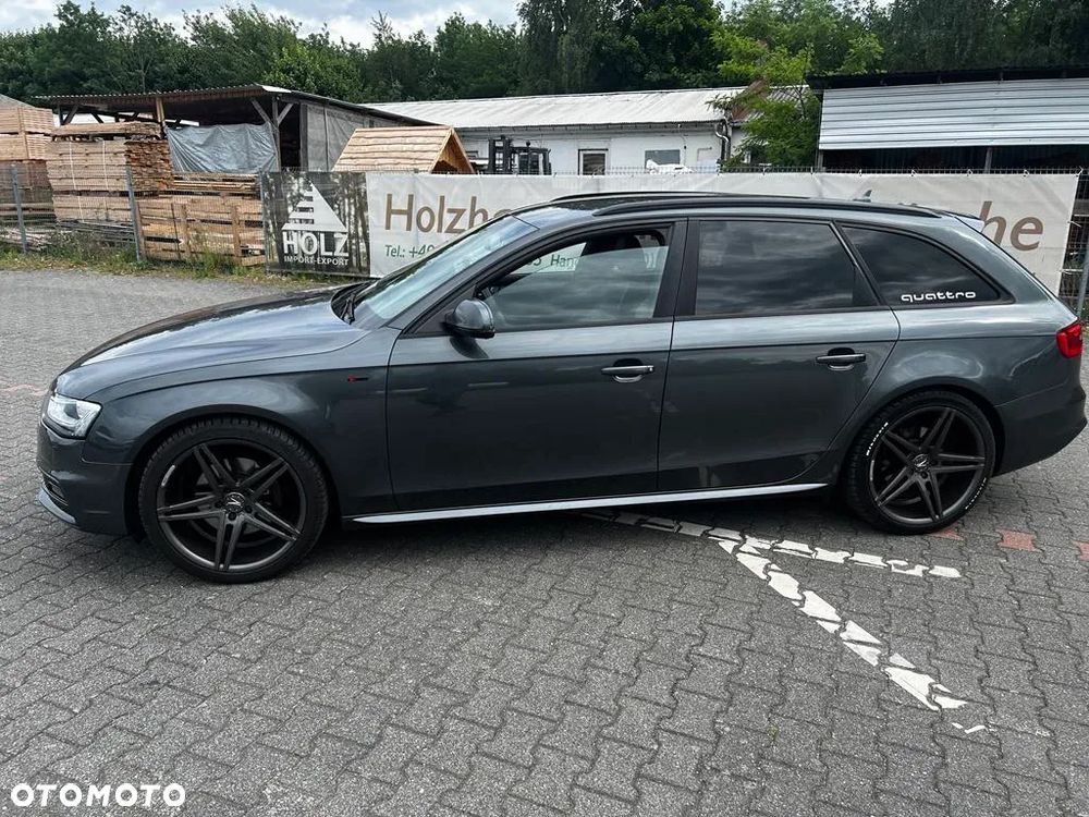 Audi A4 - 5