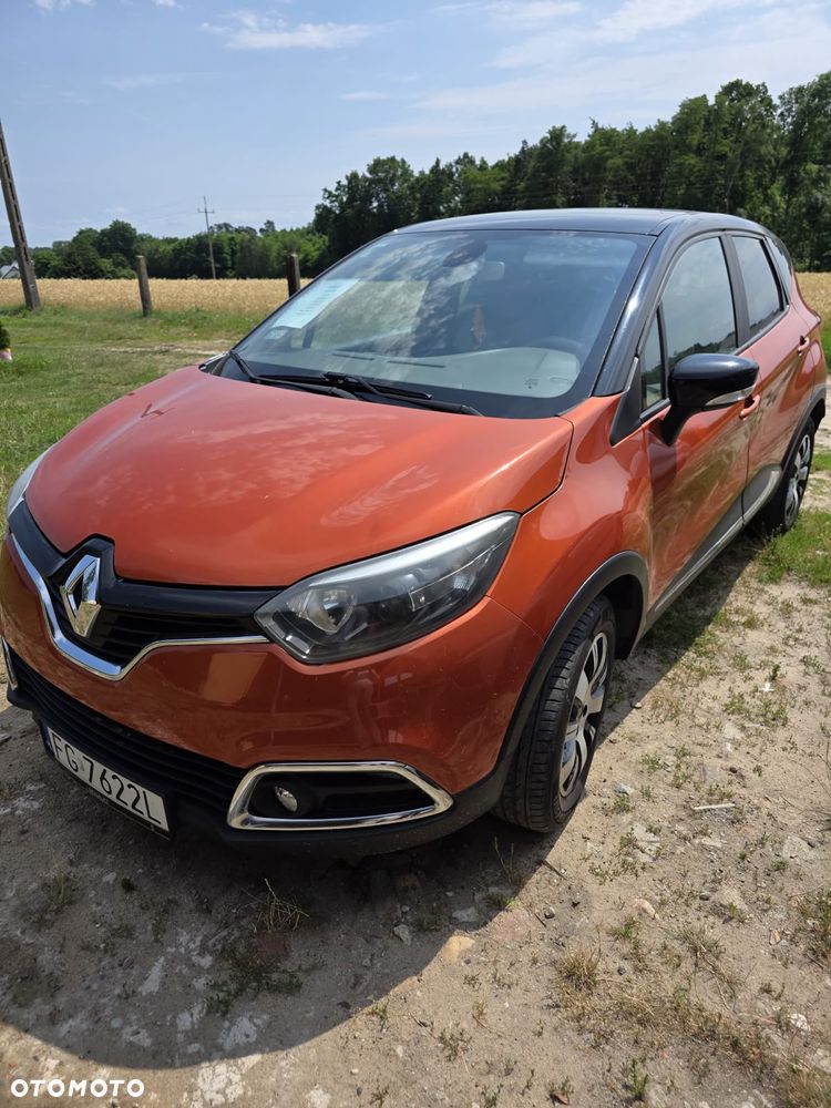Renault Captur ENERGY TCe 120 EDC Experience - 1
