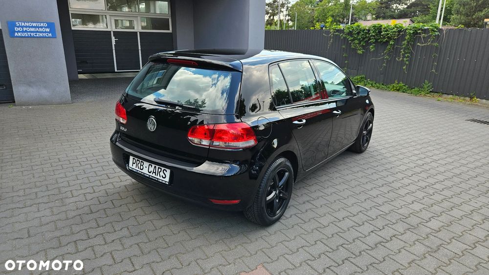 Volkswagen Golf 1.4 Trendline - 3
