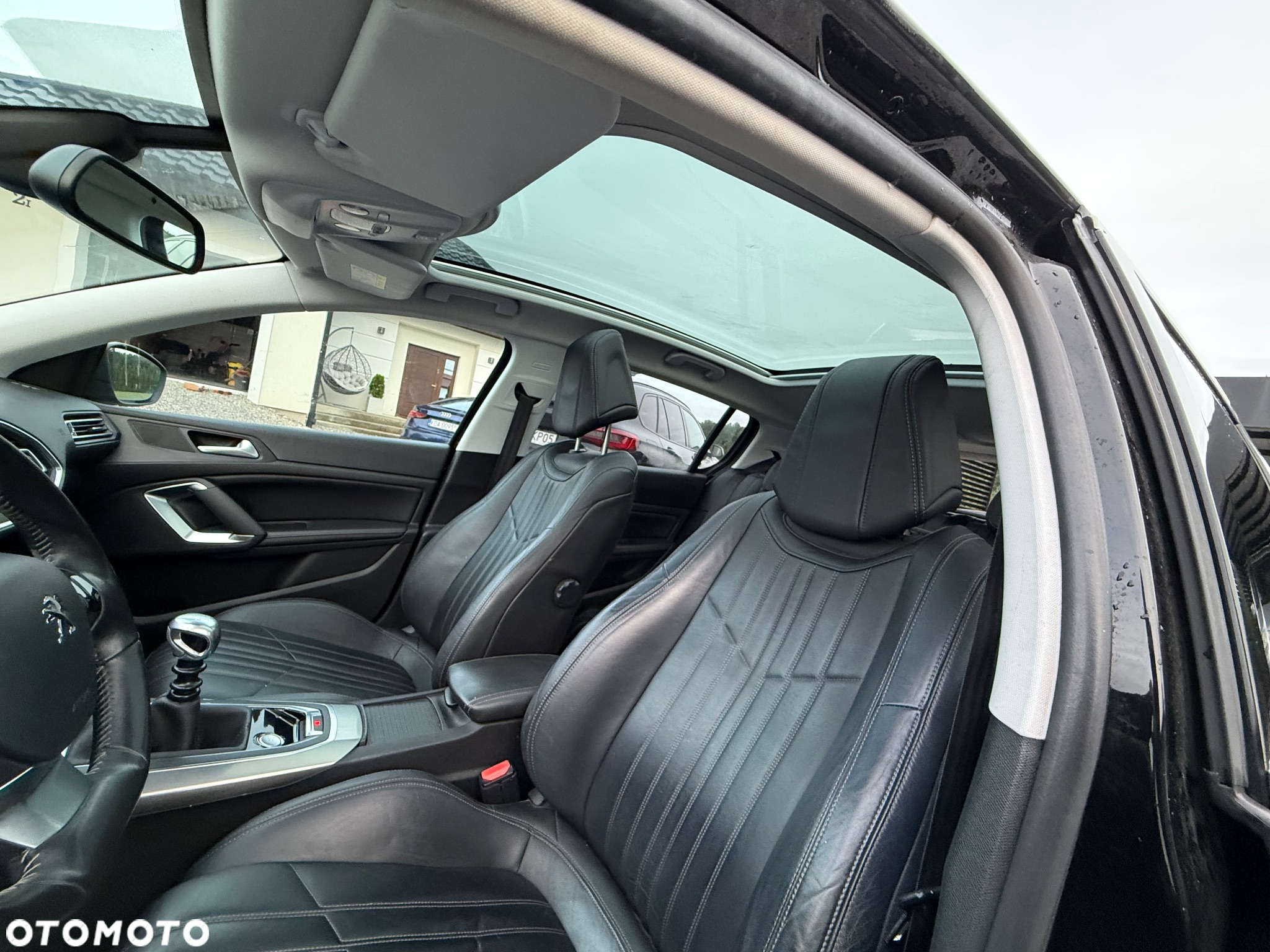Peugeot 308 1.6 BlueHDi Allure S&S - 6