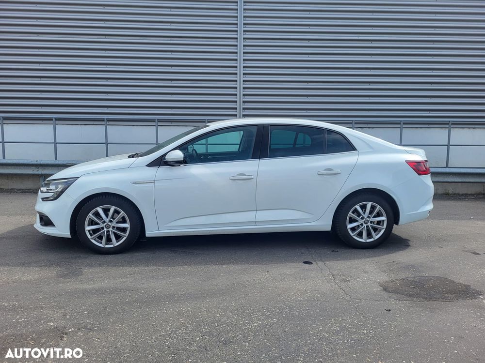 Renault Megane Blue dCi EDC Zen - 3