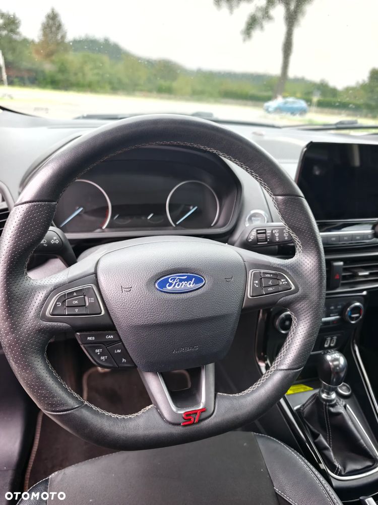 Ford EcoSport 1.0 EcoBoost ST-Line Black ASS - 19