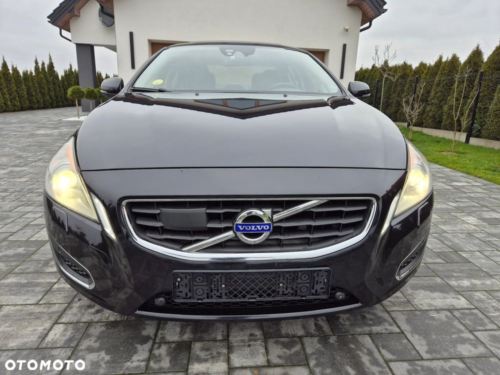 Volvo S60 D5 Summum - 14