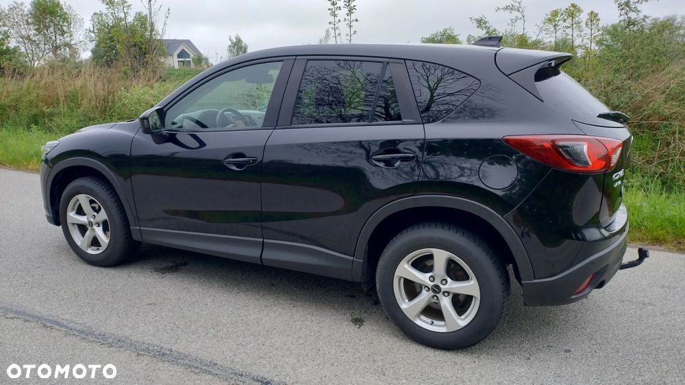 Mazda CX-5 SKYACTIV-D 175 AWD Sports-Line - 18