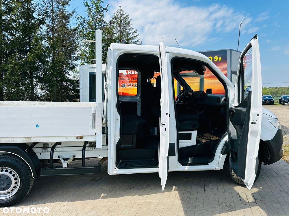Mercedes-Benz Sprinter 314 - 10