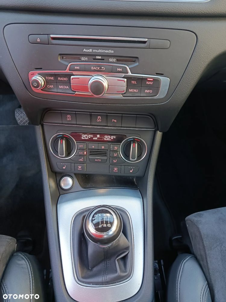 Audi Q3 1.4 TFSI design - 15