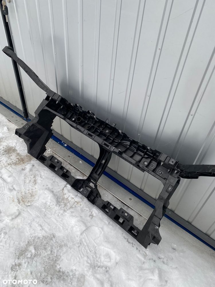 RENAULT TRAFIC 3 III LIFT IV 4 IDEALNY !!! PAS PRZEDNI PRZÓD WZMOCNIENIE PRZEDNIE CZOŁOWE PRZÓD FIAT TALENTO OPEL VIVARO B 625006416R okular lewy prawy mocowanie lampy  Wwa - 15