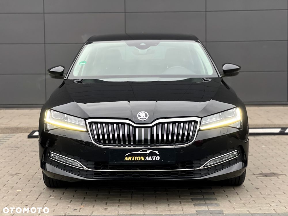 Skoda Superb 2.0 TDI DSG Premium Edition - 4