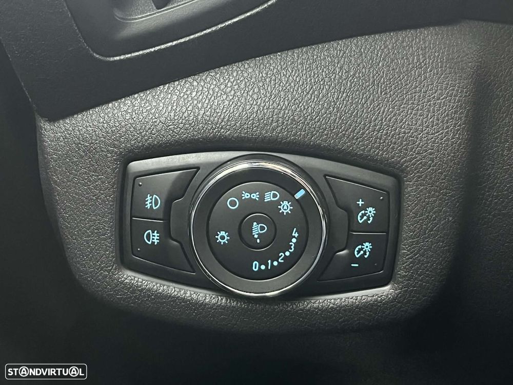 Ford Transit Connect L2 Sport 1.5 TDCi 120cv - 12