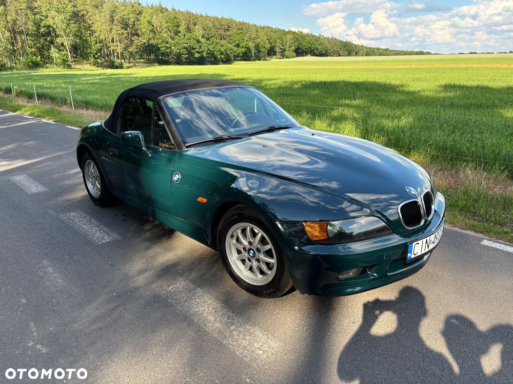 BMW Z3 - 1