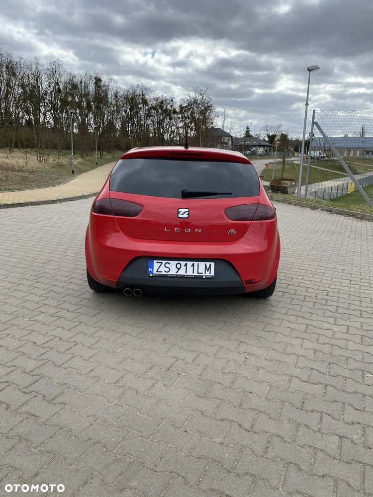 Seat Leon 2.0 TDI DPF DSG FR - 11