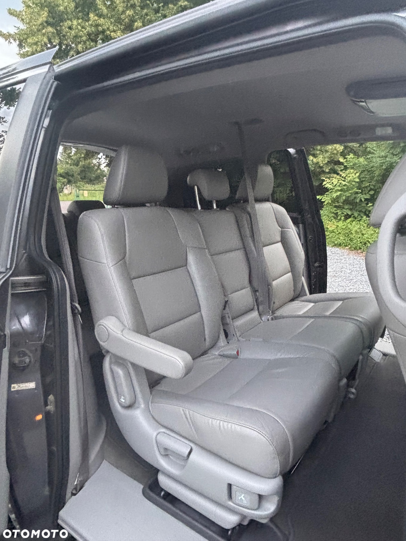 Honda Odyssey - 13