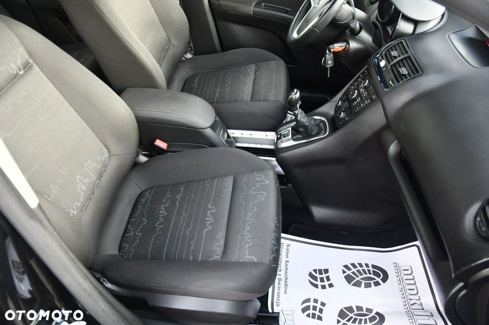 Opel Meriva - 18