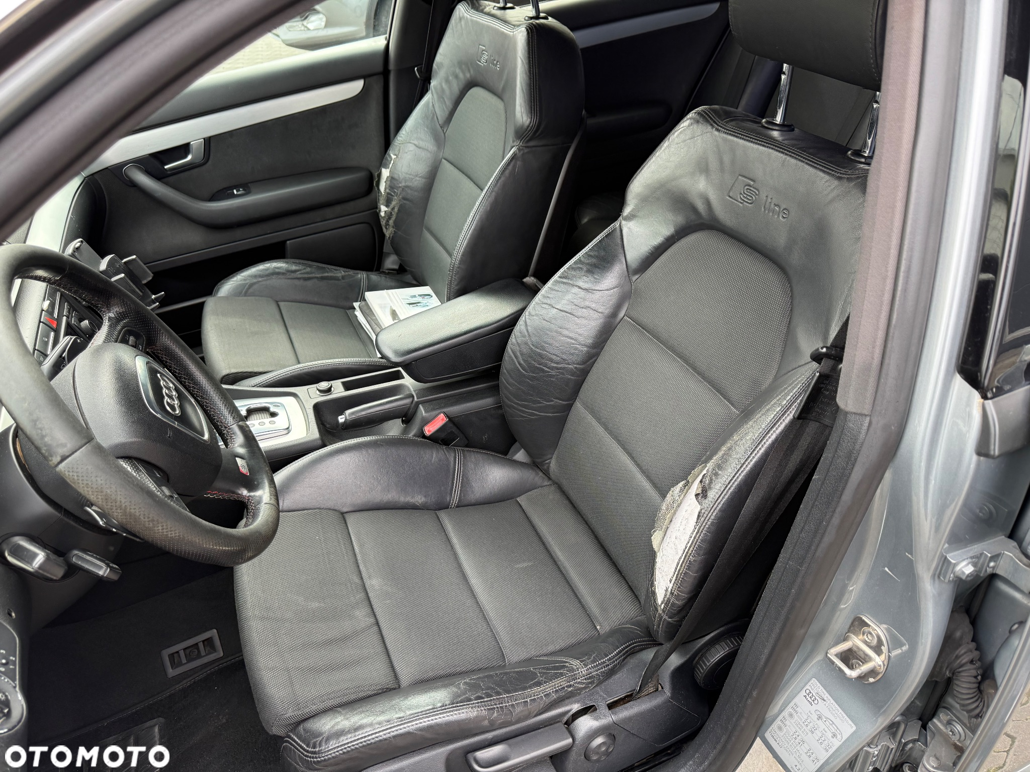 Audi A4 Avant 2.0 TDI Multitronic - 6