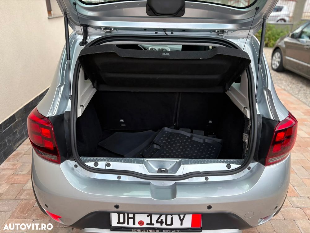 Dacia Sandero Stepway 0.9 TCe SL Techroad - 5