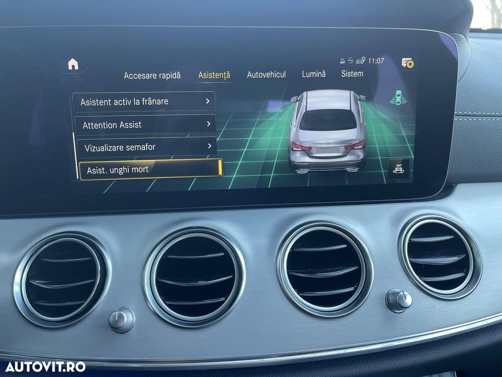 Mercedes-Benz E - 17