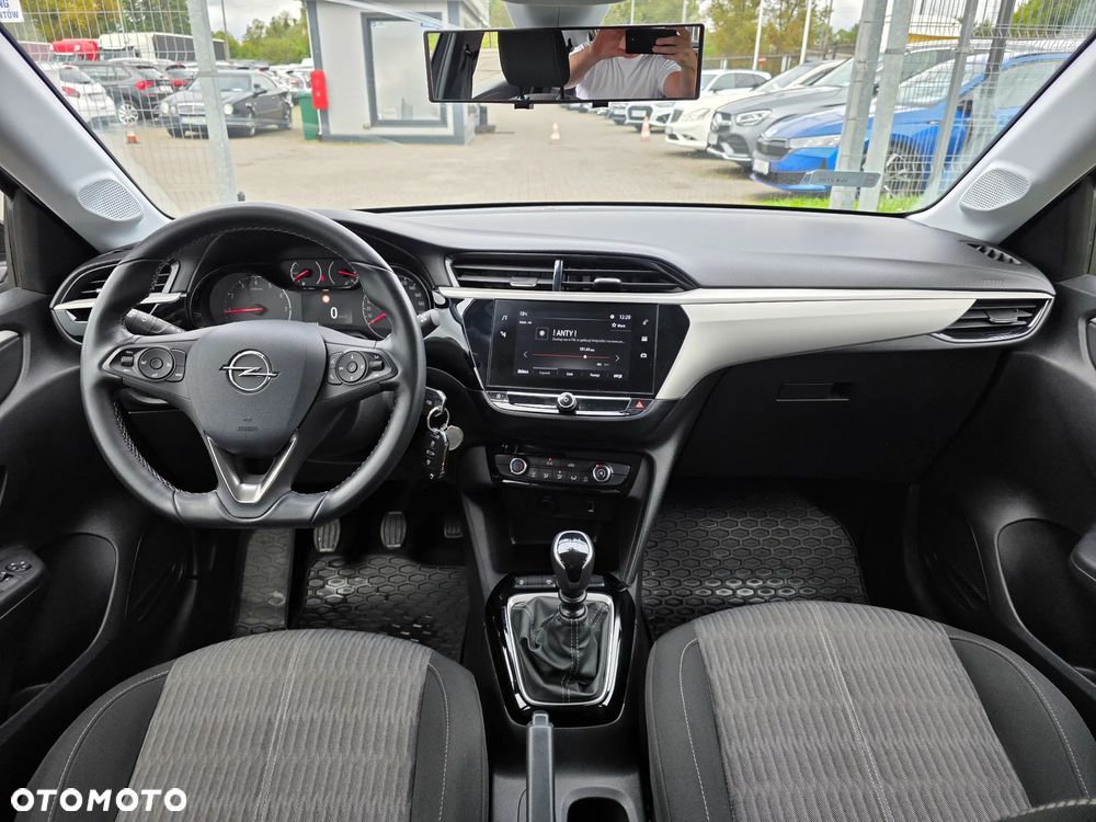 Opel Corsa 1.2 Edition S&S - 20