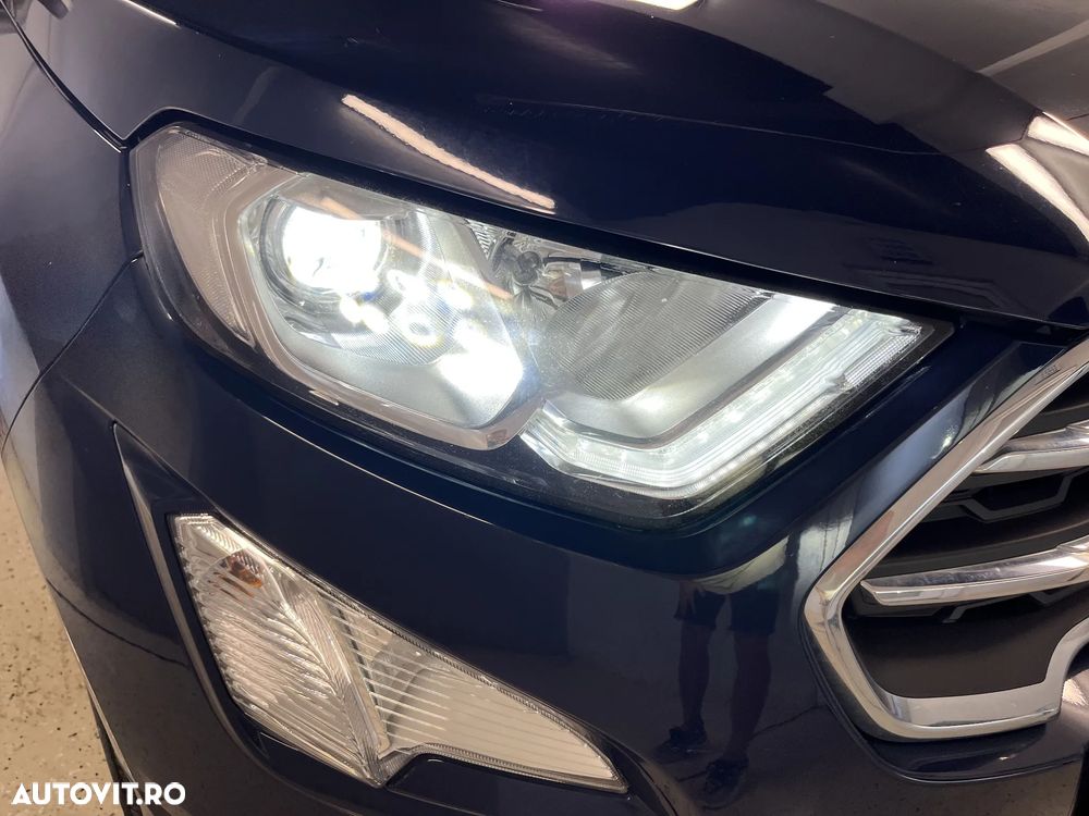 Ford EcoSport 1.0 EcoBoost Connected - 26