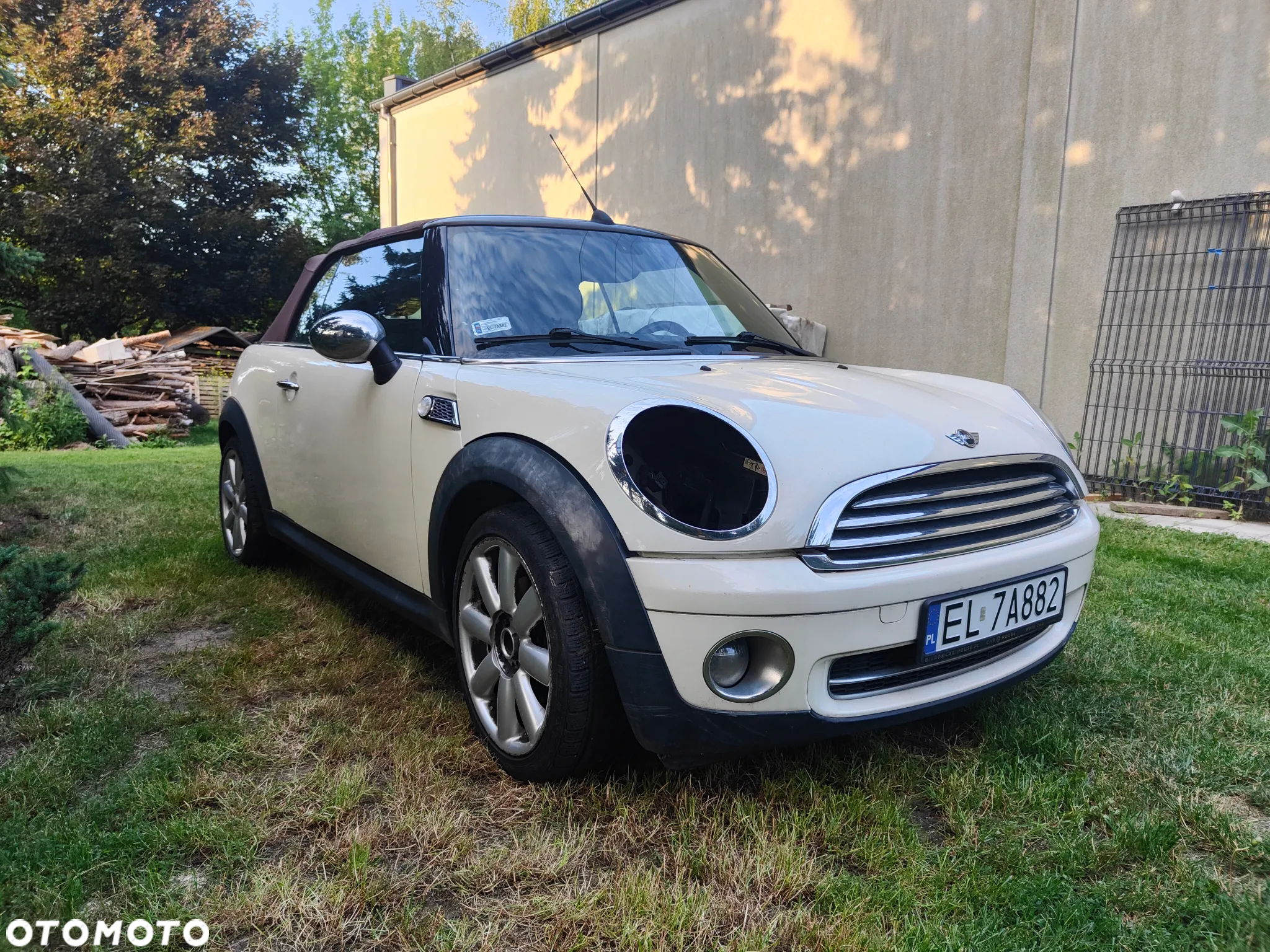 MINI Cooper Cabrio - 7