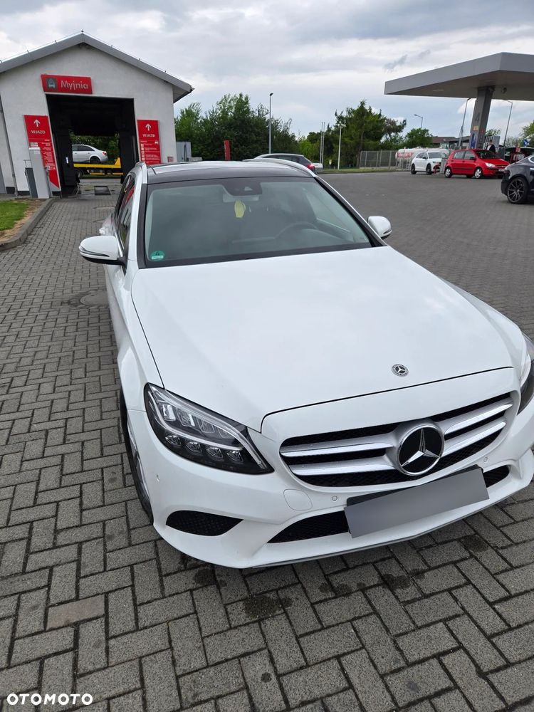 Mercedes-Benz Klasa C 180 Avantgarde - 1