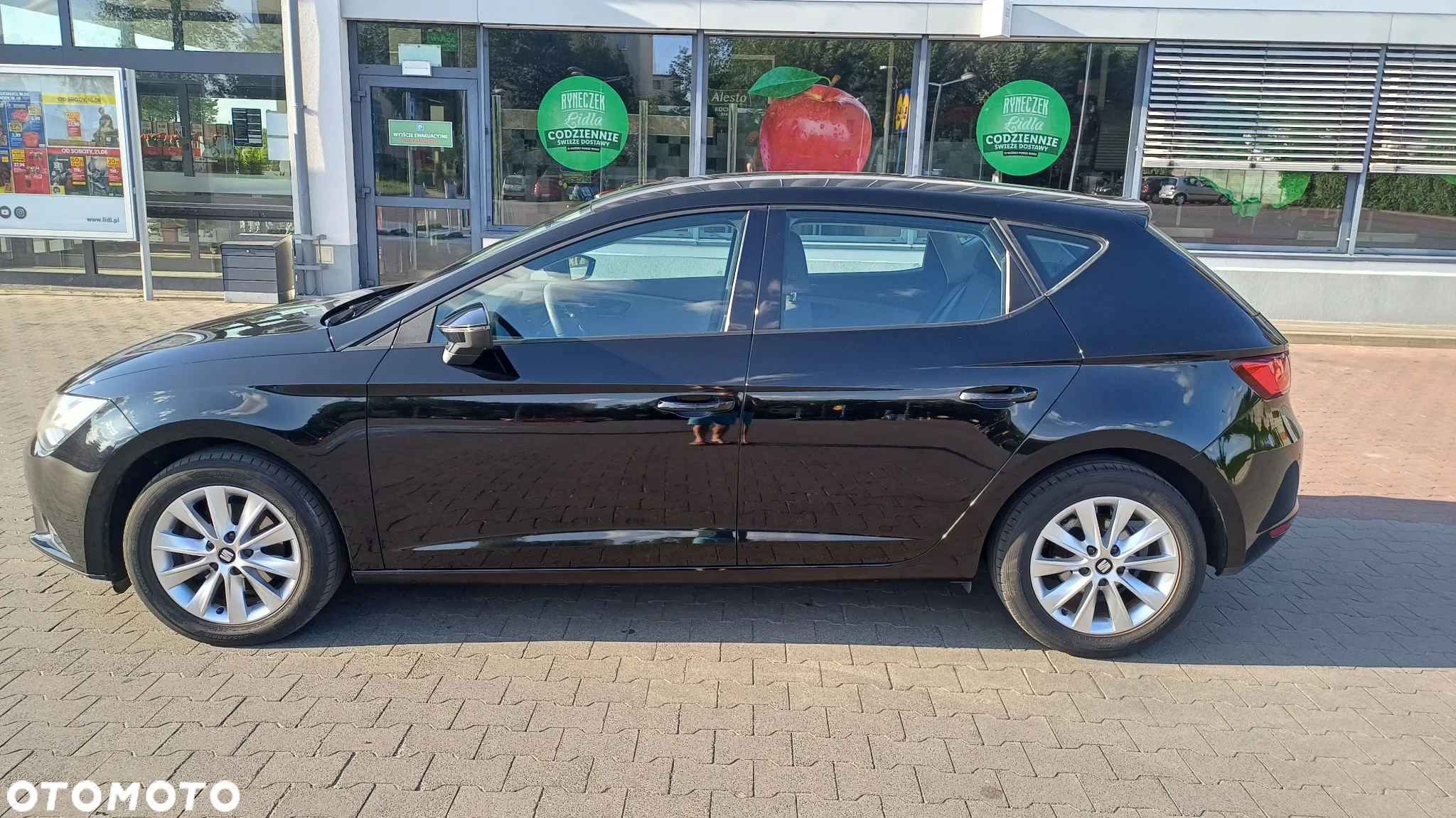Seat Leon 1.6 TDI Ecomotive Style S&S - 14