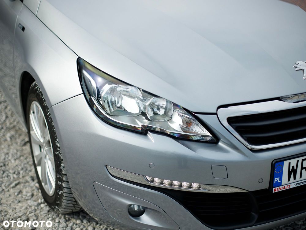 Peugeot 308 - 9