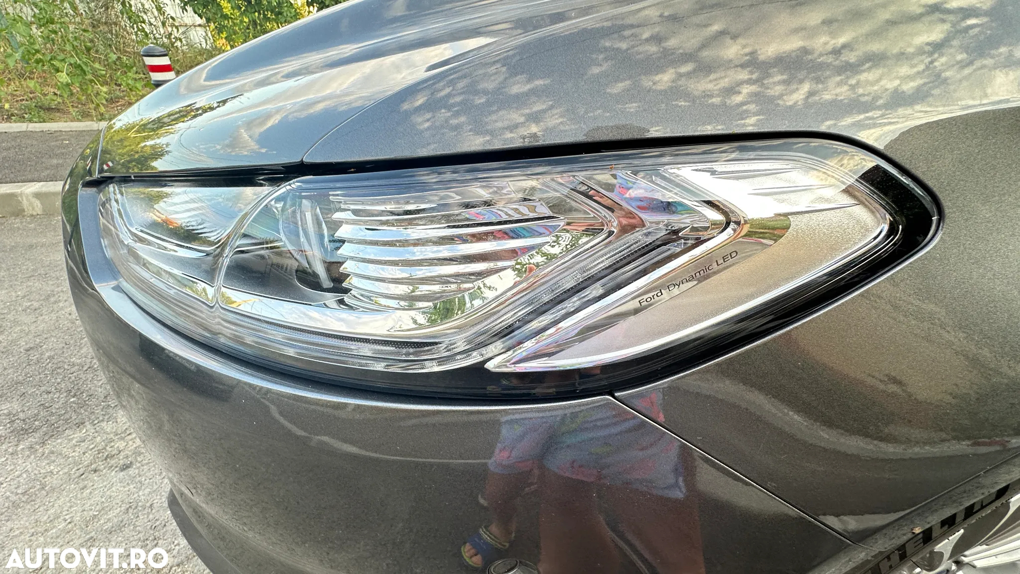 Ford Mondeo 2.0 TDCi Powershift Titanium - 10
