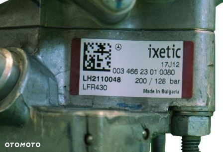 POMPA WSPOMAGANIA MERCEDES S400CDI ABC 0034662301 - 7