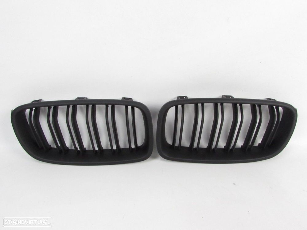 Grelhas Duplas Novo / ABS BMW 3 (F30, F80)/BMW 3 Touring (F31) - 1