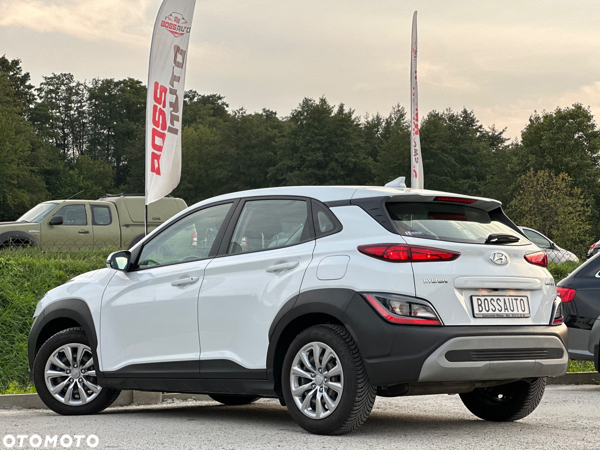 Hyundai Kona 1.0 T-GDI Comfort - 11