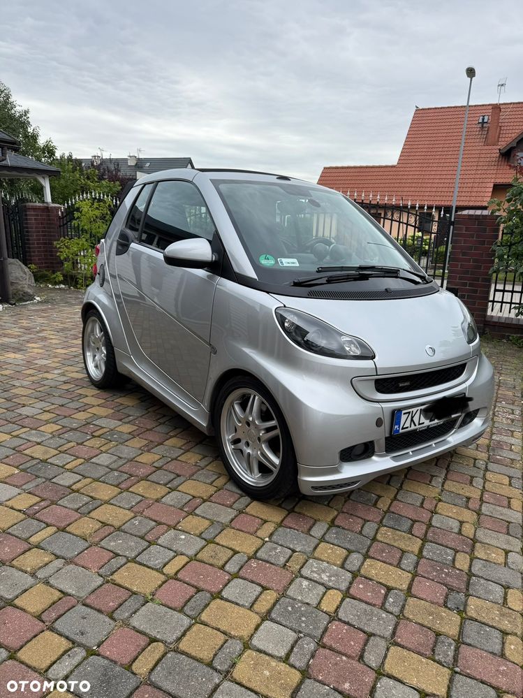 Smart Fortwo & BRABUS Xclusive - 2