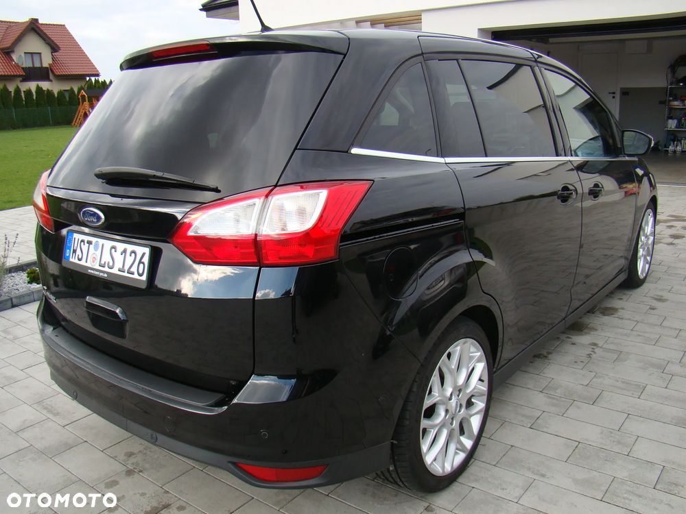 Ford Grand C-MAX Gr 2.0 TDCi Titanium ASS - 11