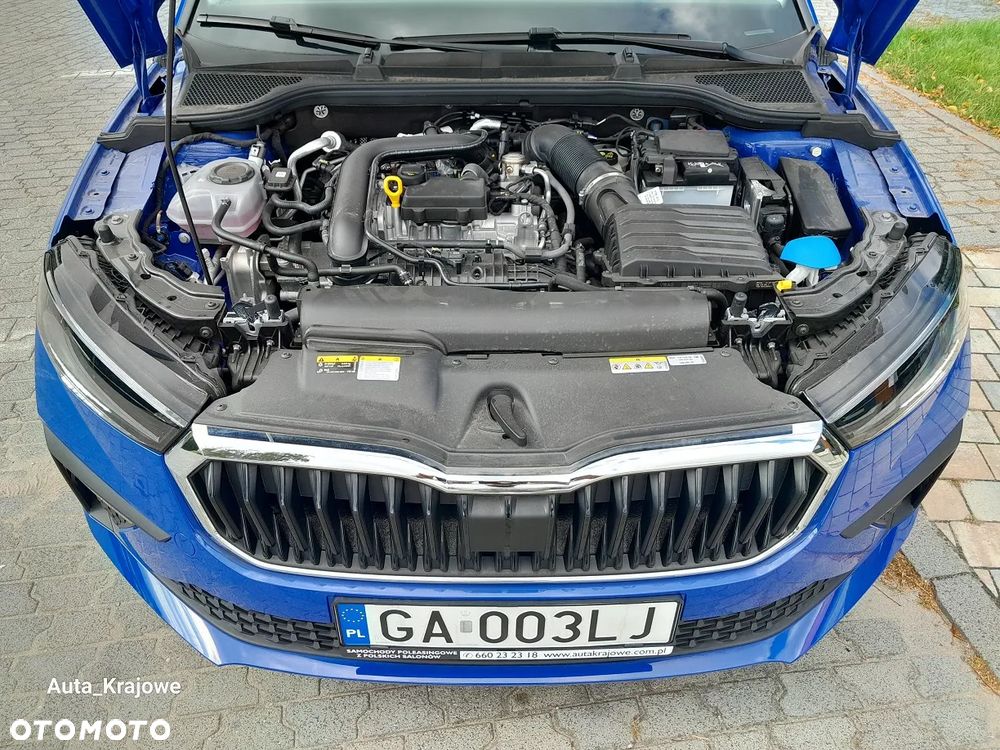 Skoda Scala 1.0 TSI Selection - 34