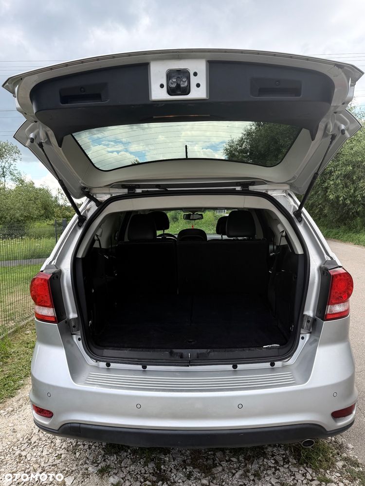 Fiat Freemont 2.0 Multijet 16V DPF Automatik Allrad Black Code - 9