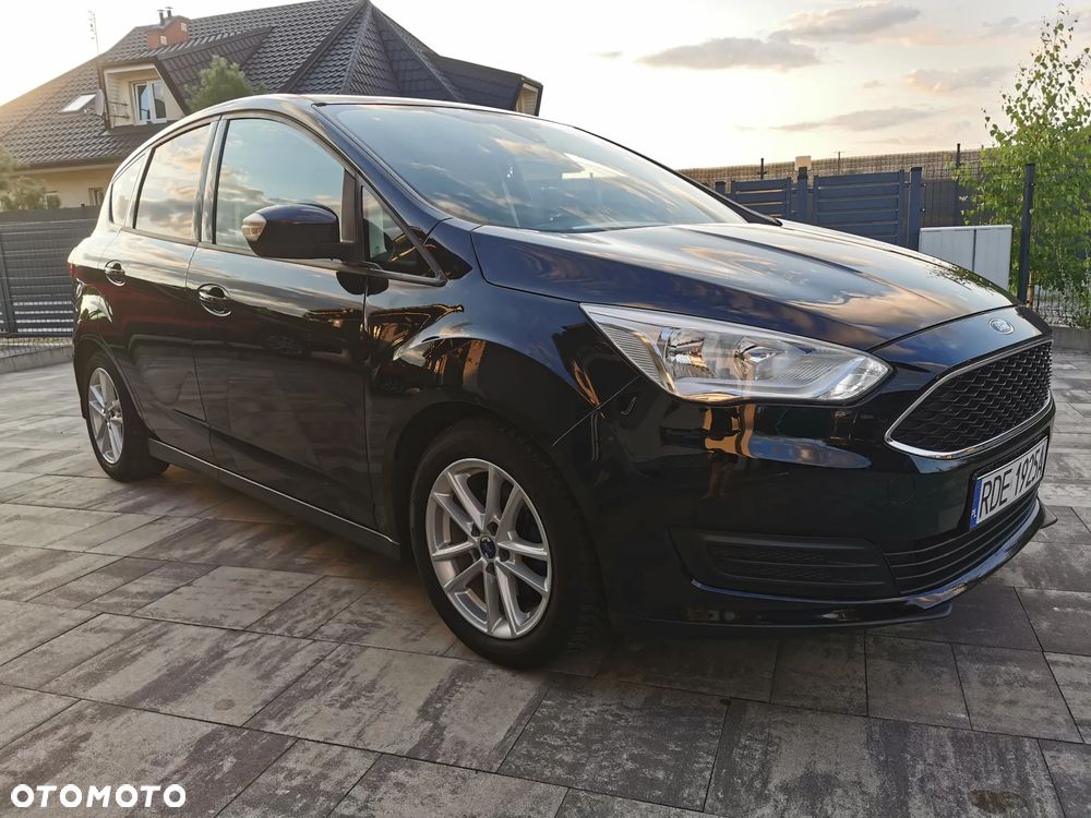 Ford C-MAX 1.5 TDCi Start-Stop-System Sport - 27