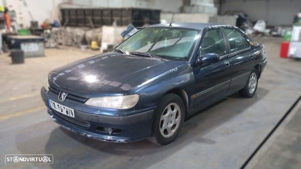 Para Peças Peugeot 406 (8B) - 3