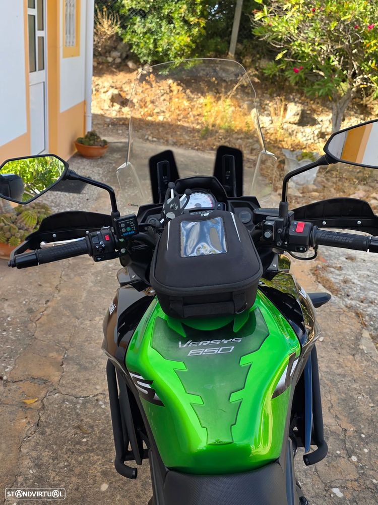 Kawasaki Versys - 6
