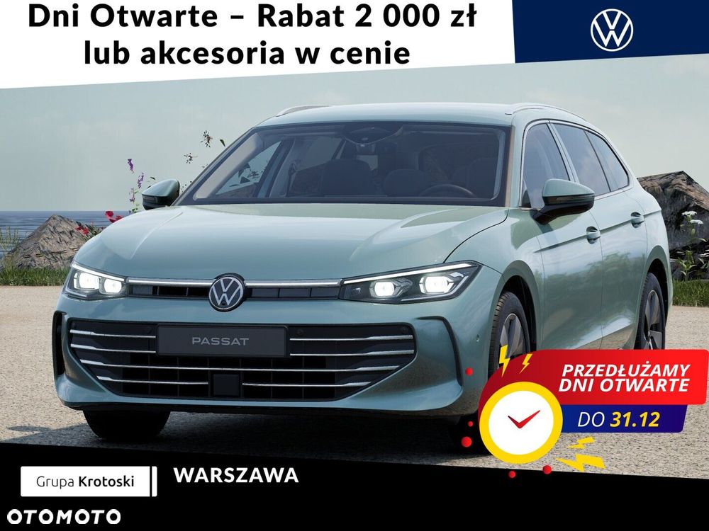 Volkswagen Passat - 1
