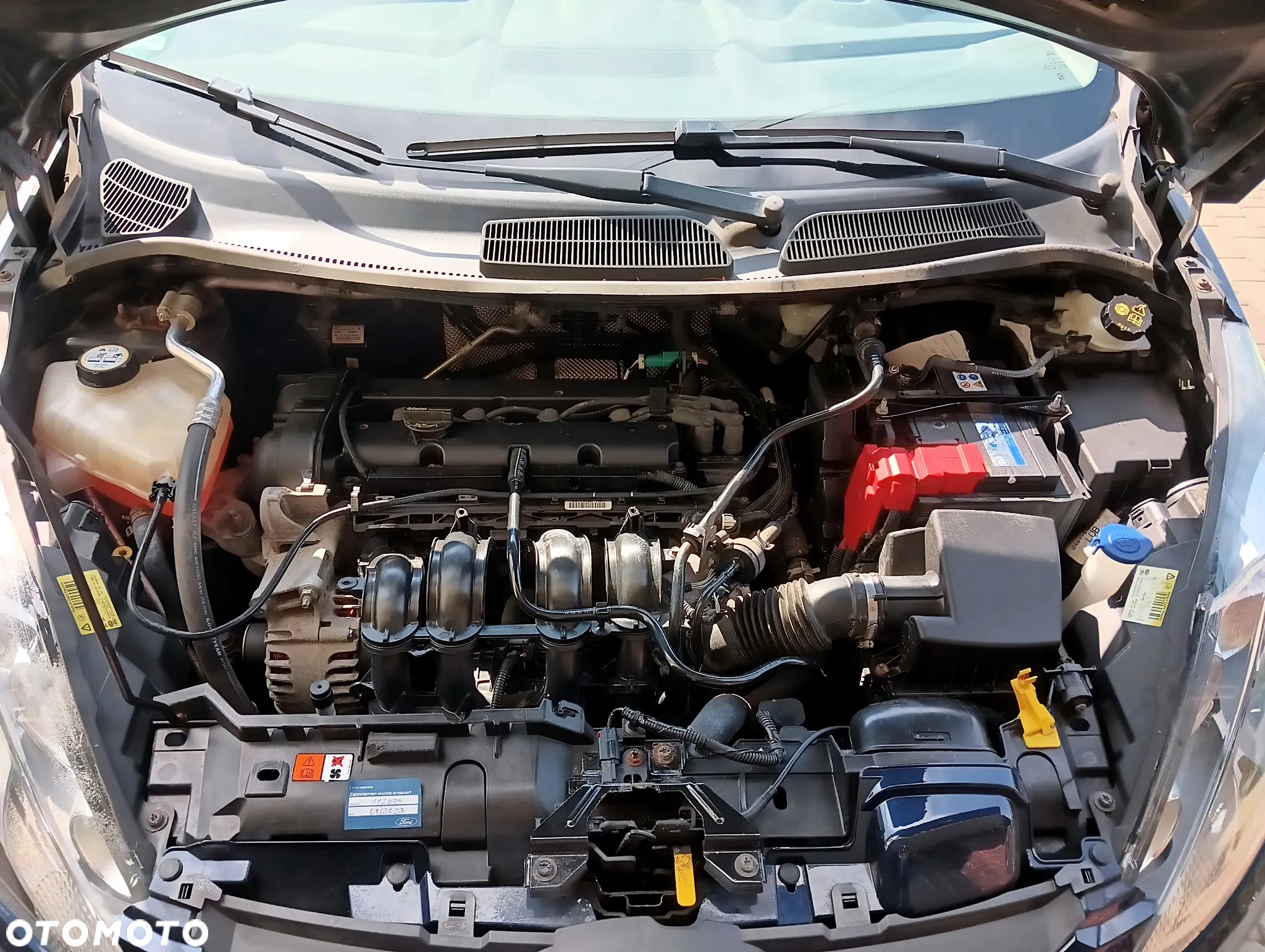 Ford Fiesta 1.25 Trend - 20