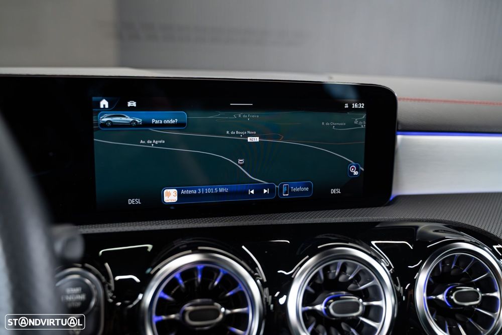 Mercedes-Benz CLA 220 d Shooting Brake AMG Line Aut. - 33