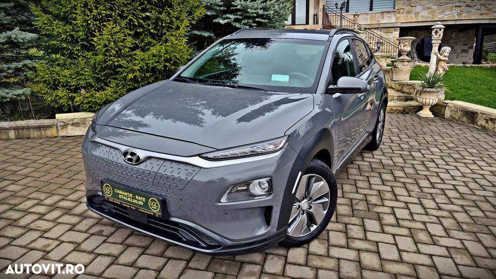 Hyundai KONA EV Premium - 15