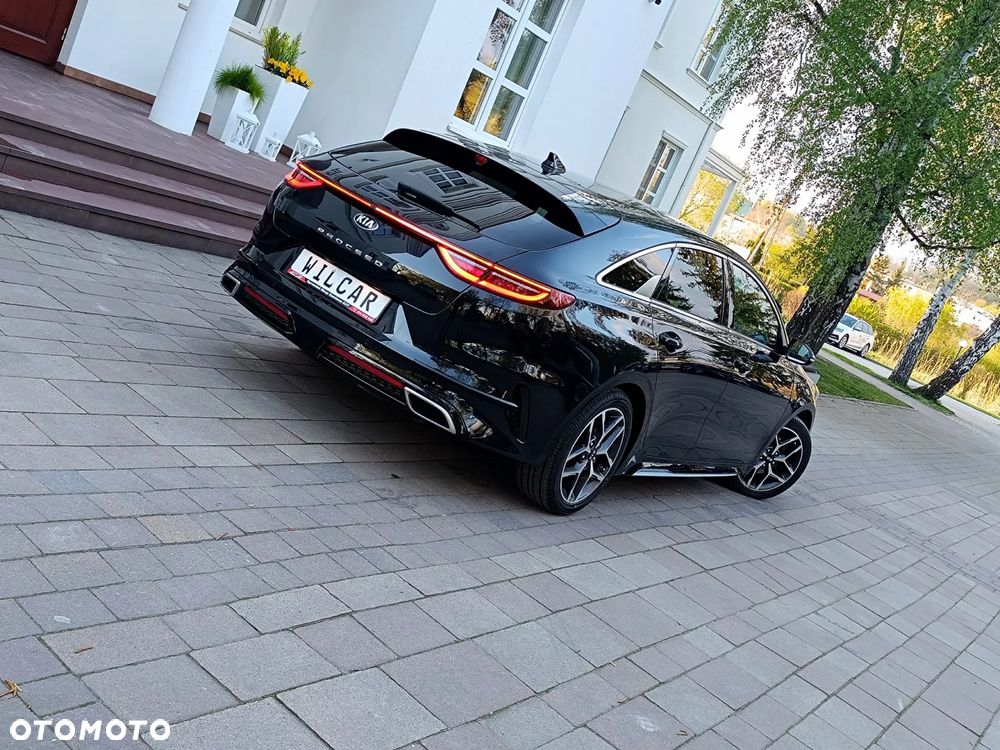 Kia ProCeed 1.4 T-GDI DCT7 OPF GT LINE - 40