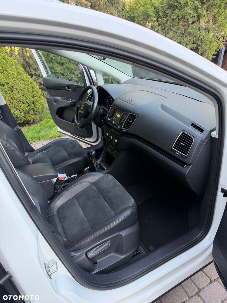 Seat Alhambra 2.0 TDI Ecomotive Reference - 8