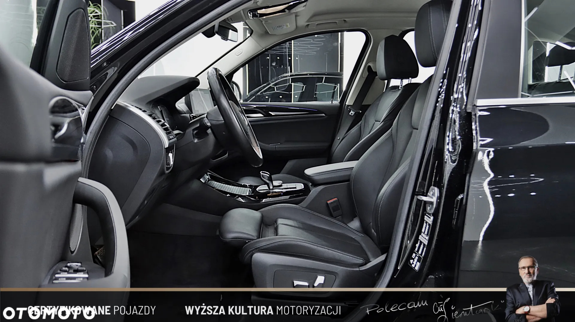 BMW X3 xDrive20i GPF Luxury Line - 13